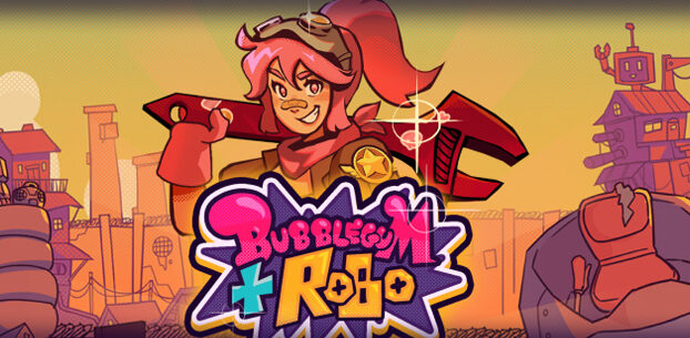 Bubblegum Robo