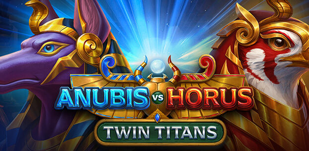 Anubis vs Horus: Twin Titans