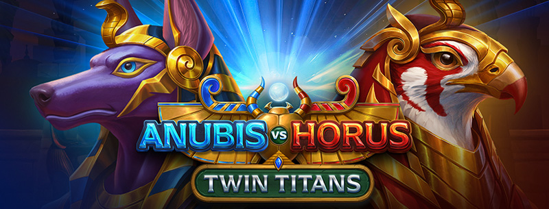 Anubis vs Horus: Twin Titans