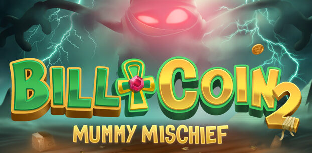 Bill & Coin 2: Mummy Mischief