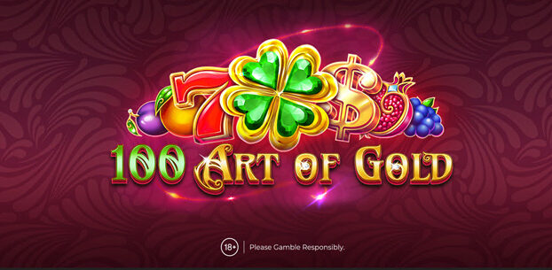 100 Art of Gold