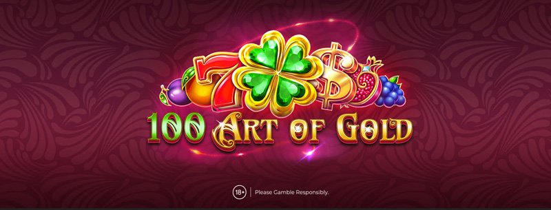 100 Art of Gold