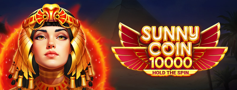 Sunny Coin 10000: Hold The Spin