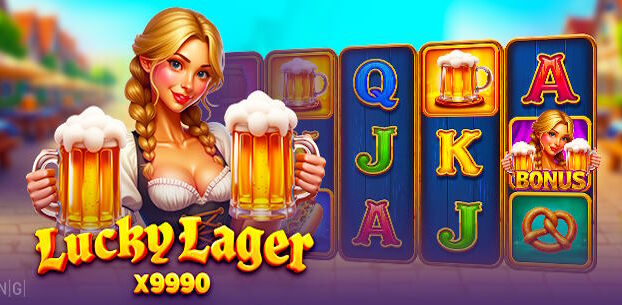 Lucky Lager x9990
