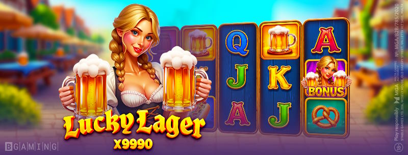 Lucky Lager x9990