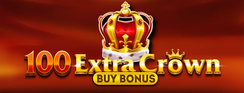 100 Extra Crown Buy Bonus