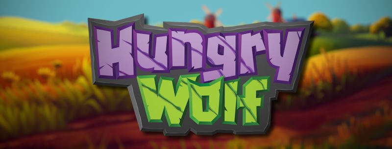 Hungry Wolf