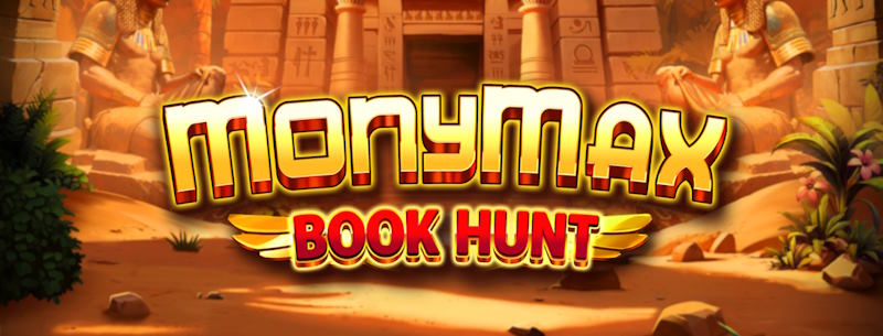 MonyMax Book Hunt
