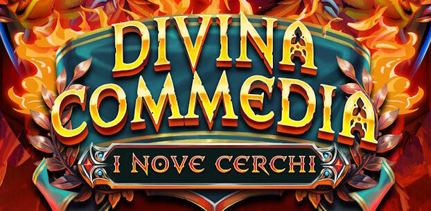 Divina Commedia I Nove Cerchi