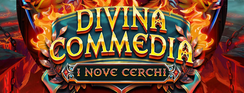 Divina Commedia I Nove Cerchi
