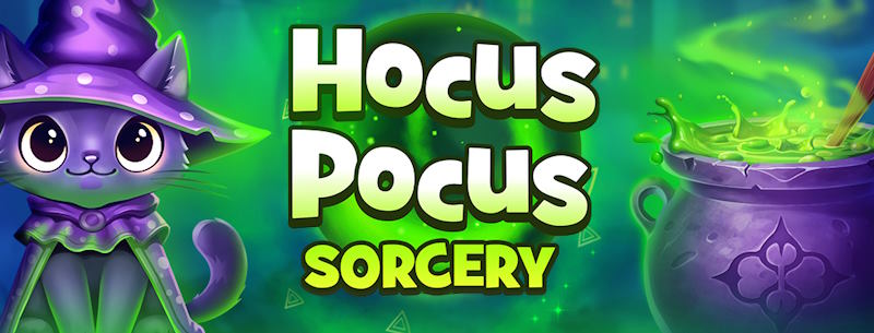 Hocus Pocus Sorcery