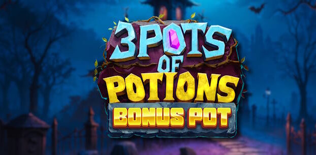 3 Pots of Potions Bonus Pot