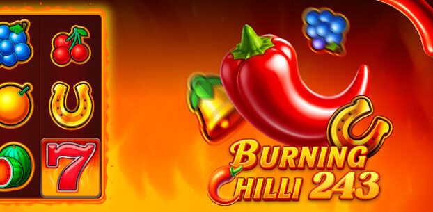 Burning Chilli 243