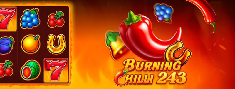 Burning Chilli 243