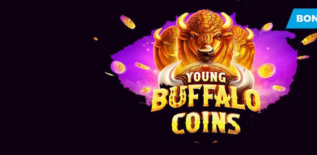 Young Buffalo Coins