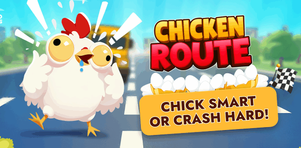 Chicken Route: The Chicken That Converts