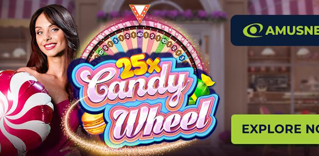 Candy Wheel