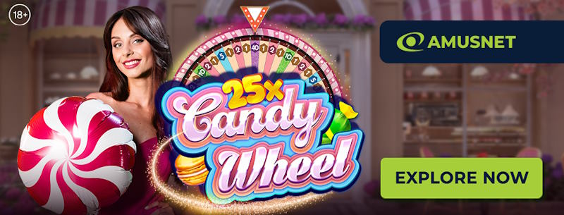 Candy Wheel
