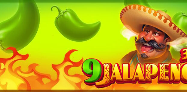 9 Jalapenos