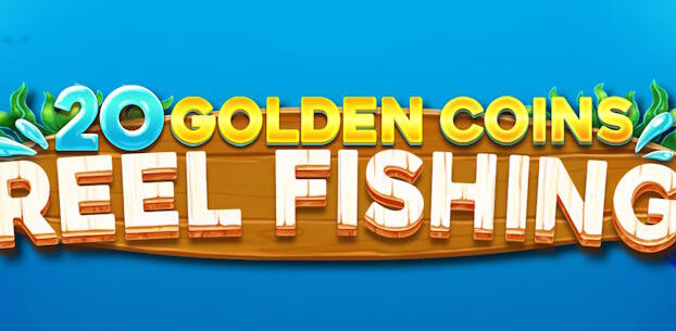 20 Golden Coins: Reel Fishing