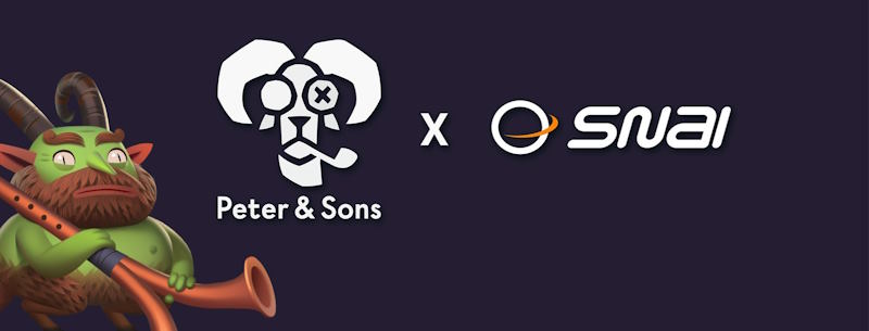 Peter & Sons Expands Its Italian Presence Through Partnership with Snai