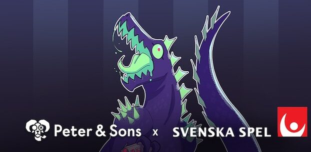 Peter & Sons goes live with Svenska Spel’s digital casino platforms