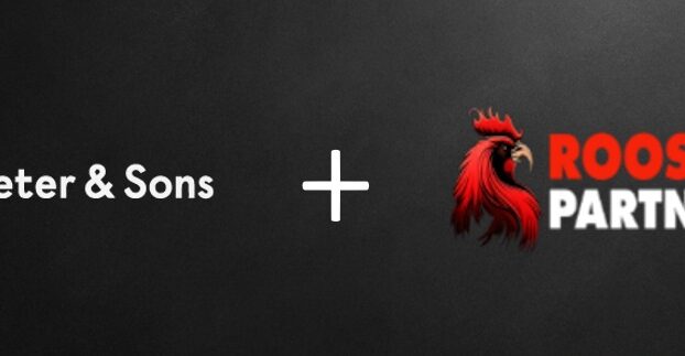Peter & Sons’ Portfolio is Now Live Across Rooster Partners’ Network