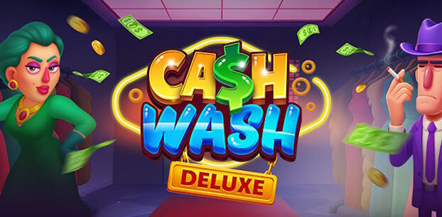Cash Wash Deluxe