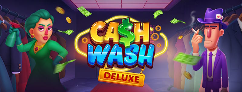 Cash Wash Deluxe