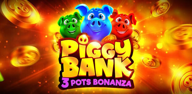 Piggy Bank: 3 Pots Bonanza