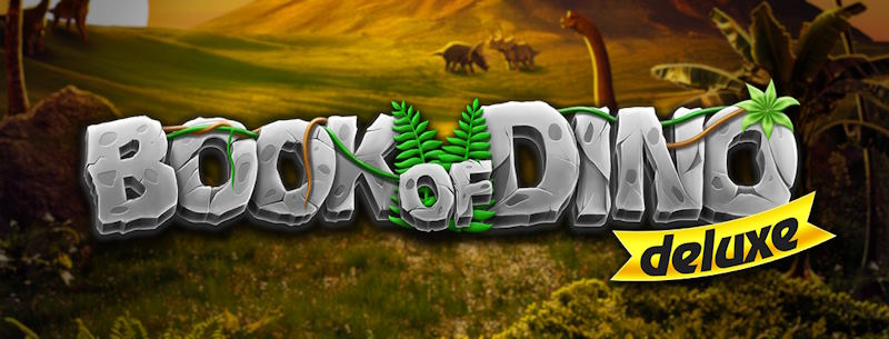 Book of Dino Deluxe