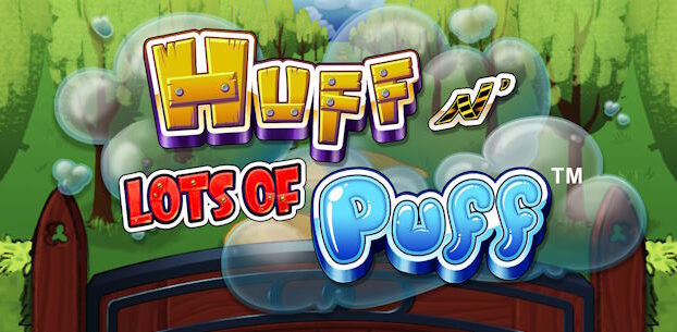Huff N Lots of Puff