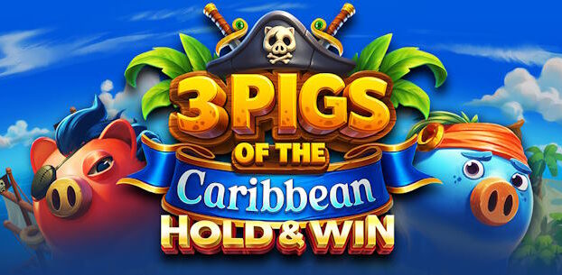 3 Pigs of the Caribbean
