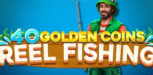 40 Golden Coins: Reel Fishing