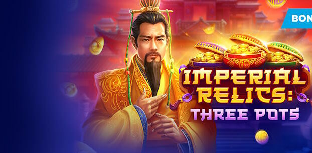 Imperial Relics: Three Pots