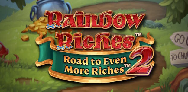 Rainbow Riches Road to Even More Riches 2