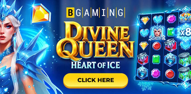 Divine Queen: Heart of Ice