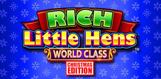 Rich Little Hens World Class Christmas