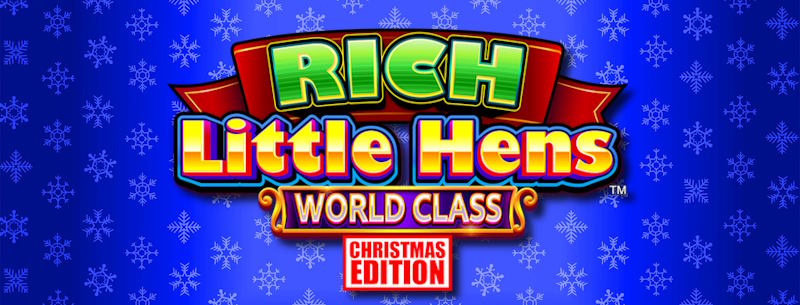 Rich Little Hens World Class Christmas