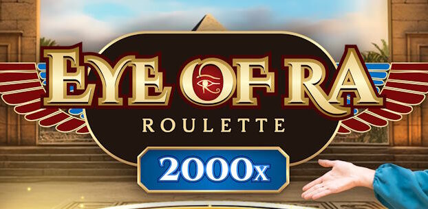 Eye of RA Roulette 2000x