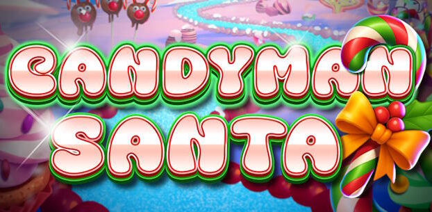 Candyman Santa
