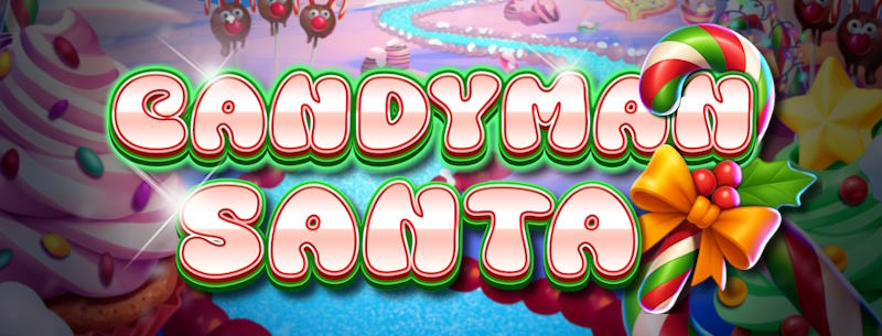Candyman Santa
