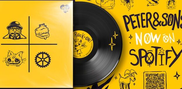 Peter & Sons Takes it Signature Sounds to Spotify