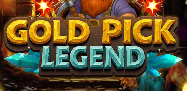 Gold Pick Legend