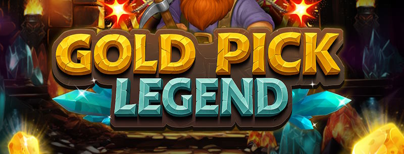 Gold Pick Legend