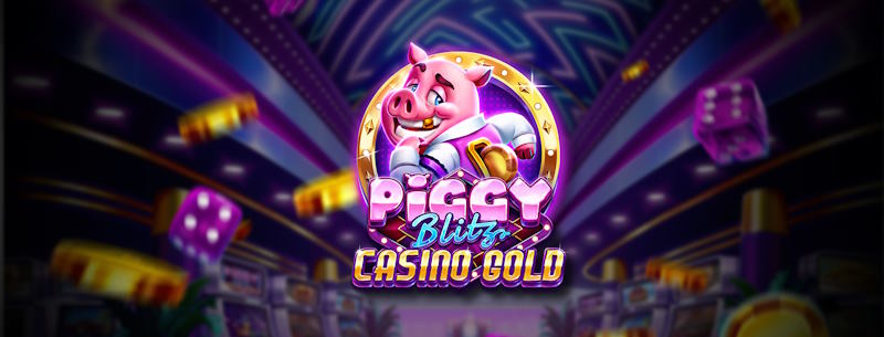 Piggy Blitz Casino Gold