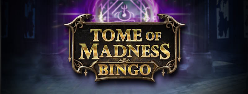Tome of Madness Bingo