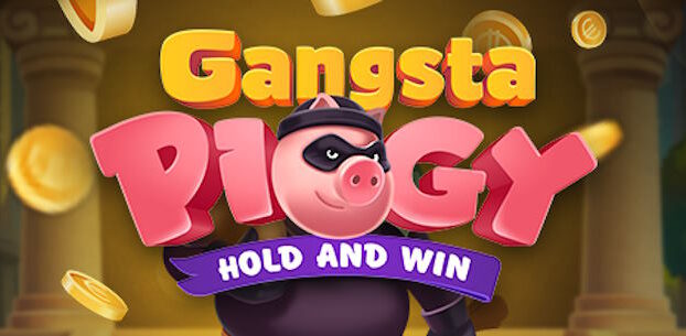 Gangsta Piggy Runs the Reels