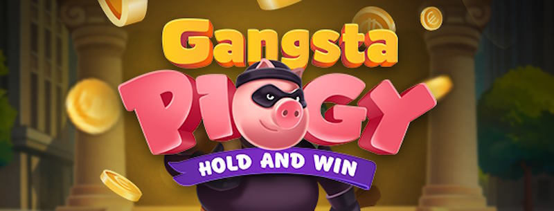 Gangsta Piggy Runs the Reels