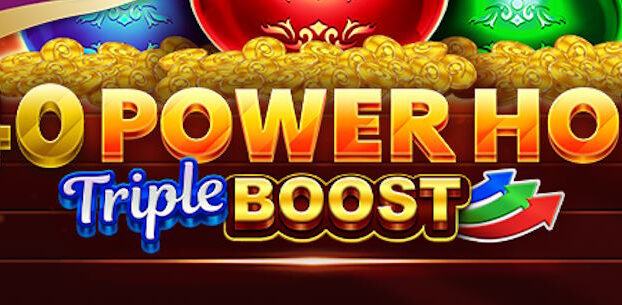 40 Power Hot Triple Boost Golden Coins Link